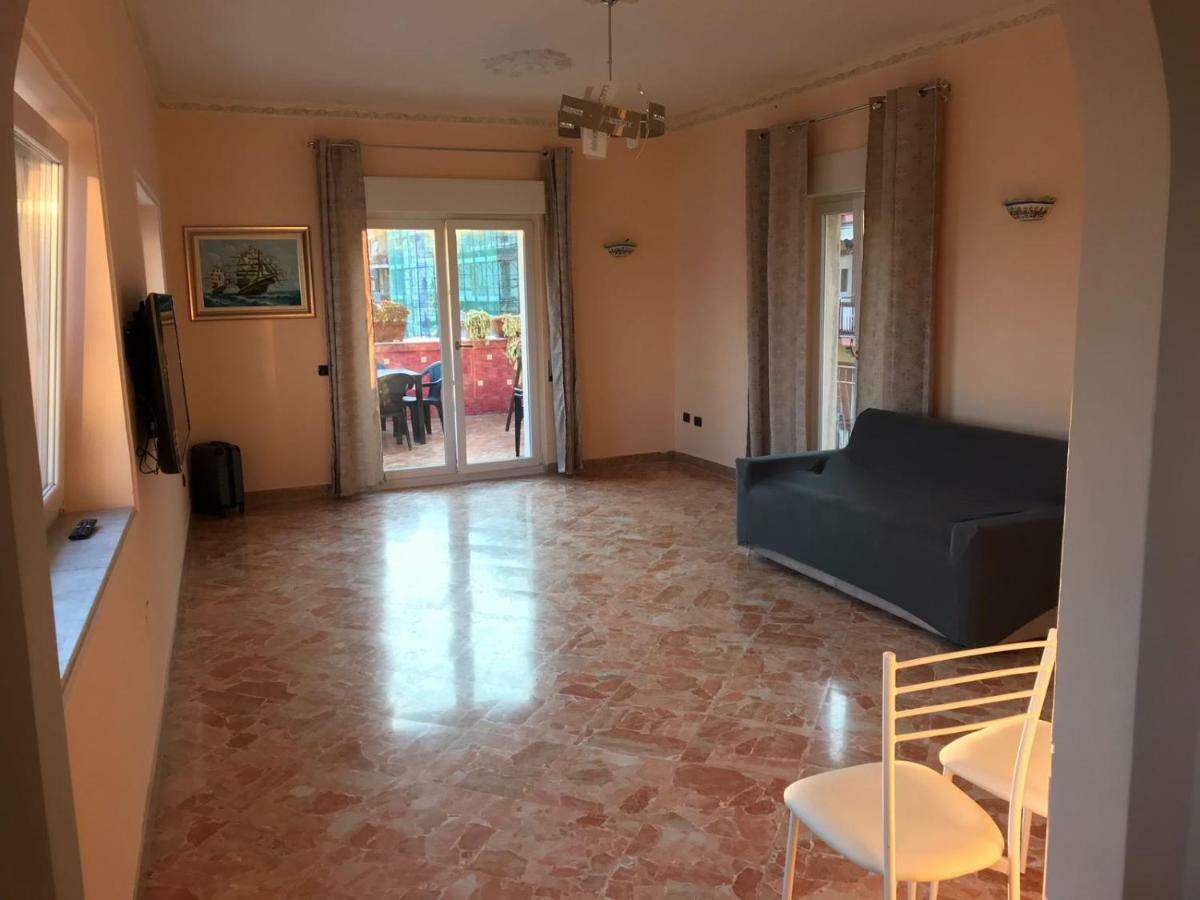 Vient E Mare Apartment Torre Annunziata Exterior photo