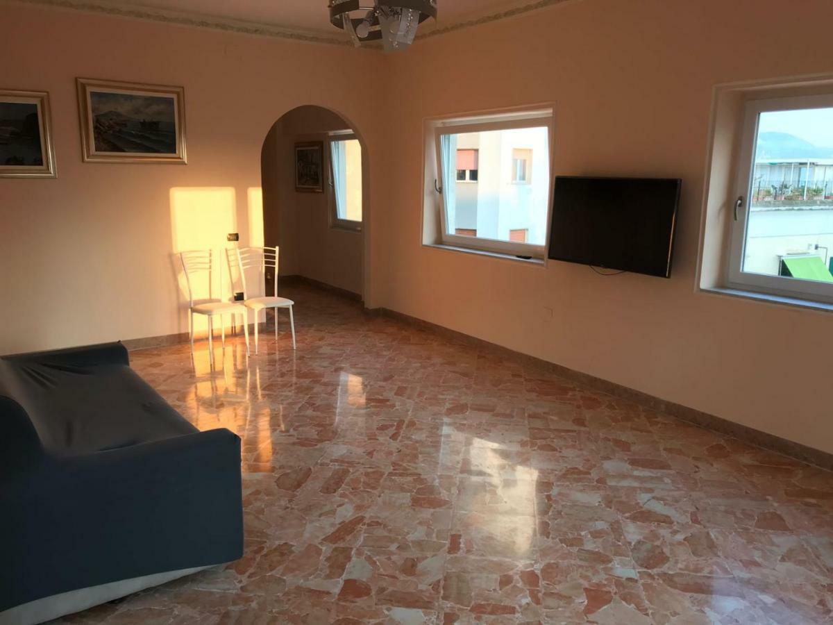 Vient E Mare Apartment Torre Annunziata Exterior photo