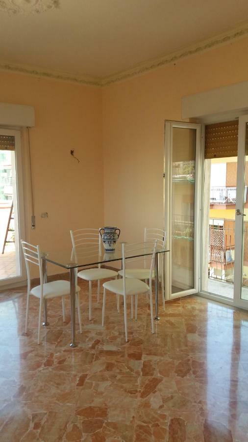 Vient E Mare Apartment Torre Annunziata Exterior photo