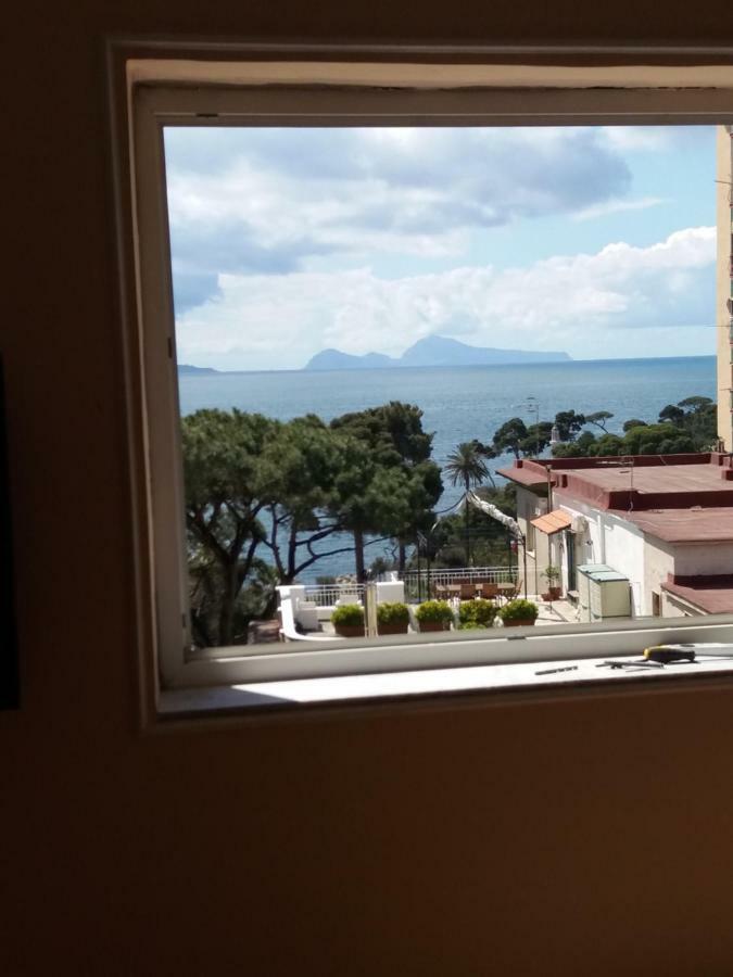Vient E Mare Apartment Torre Annunziata Exterior photo