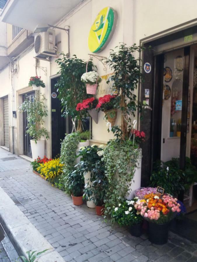 Vient E Mare Apartment Torre Annunziata Exterior photo